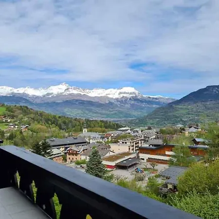 Alpenrose Gervais Les Bains