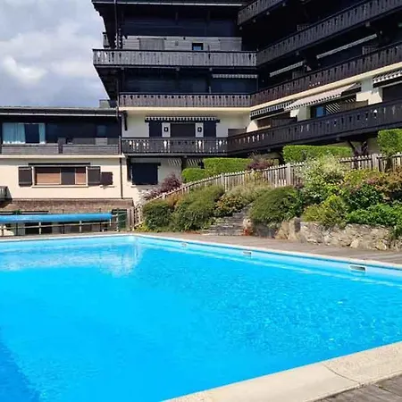 Alpenrose Gervais Les Bains Holiday home *