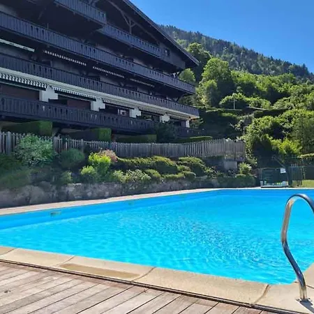 Alpenrose Gervais Les Bains *